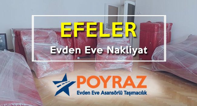 Efeler Evden Eve Nakliyat